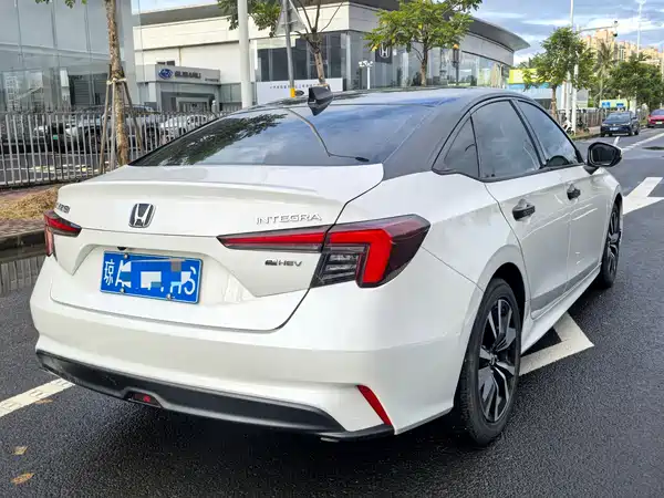 Honda Integra 2023