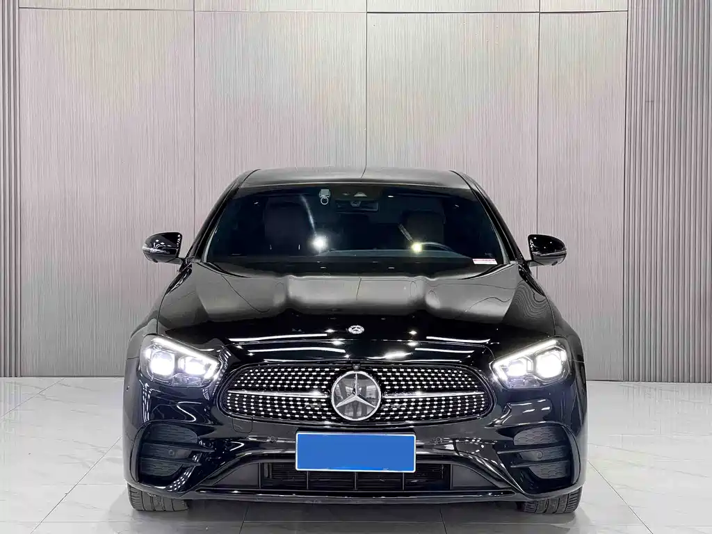 Mercedes-Benz E-Class 2021 — фото 2