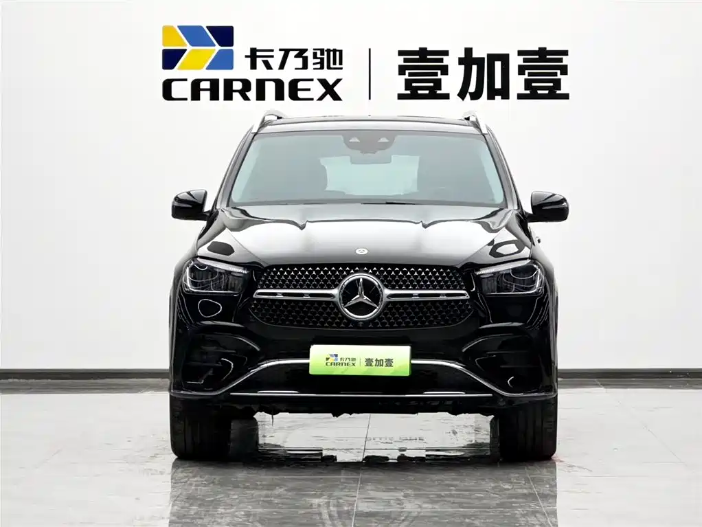 Mercedes-Benz GLE New Energy 2023 — фото 2