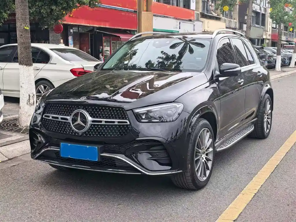 Mercedes-Benz GLE 2024