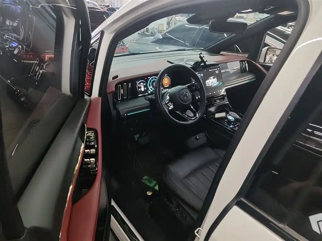 GAC Motor Trumpchi M8 2023 — фото 16