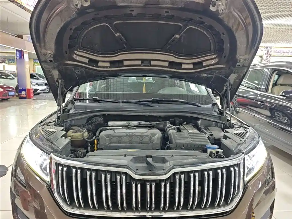 Skoda Kodiaq 2018 — фото 20