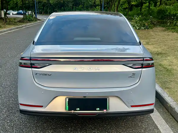 Aion S Plus 2022