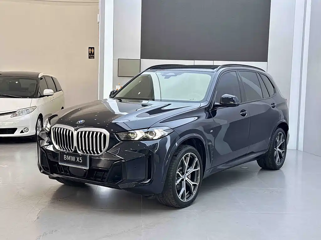 BMW X5 2024