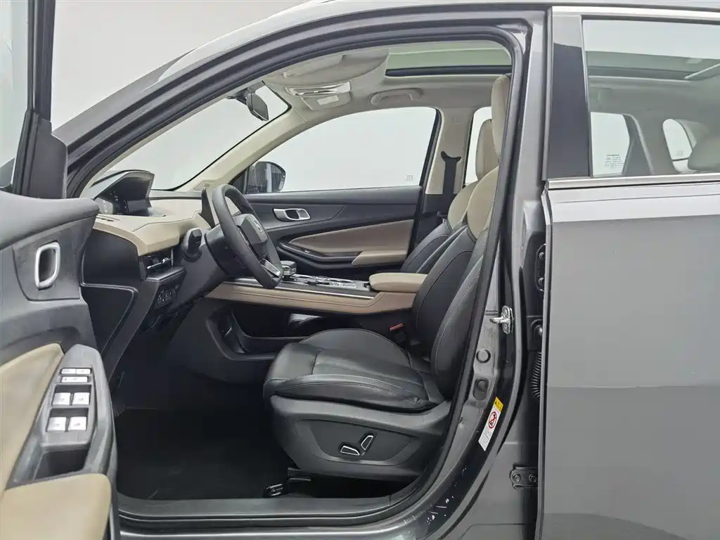 Changan CS55PLUS 2022 — фото 10