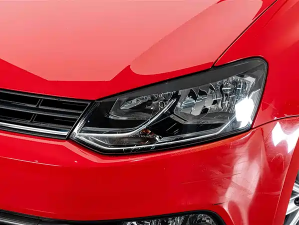 Volkswagen Polo 2014