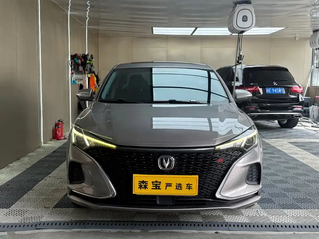 Changan Eado 2021