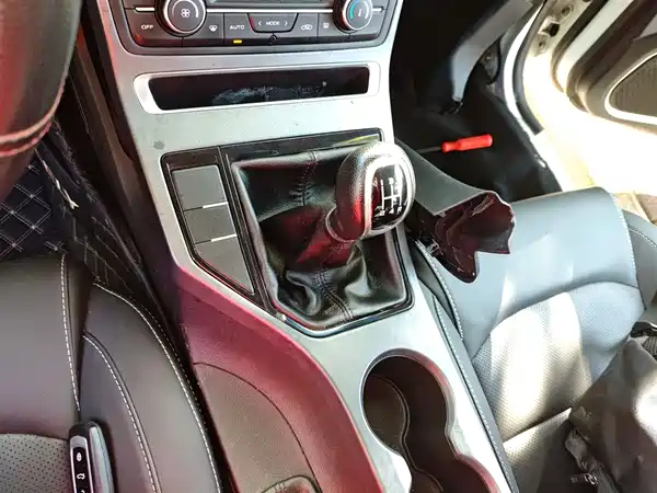 Geely Emgrand 2018