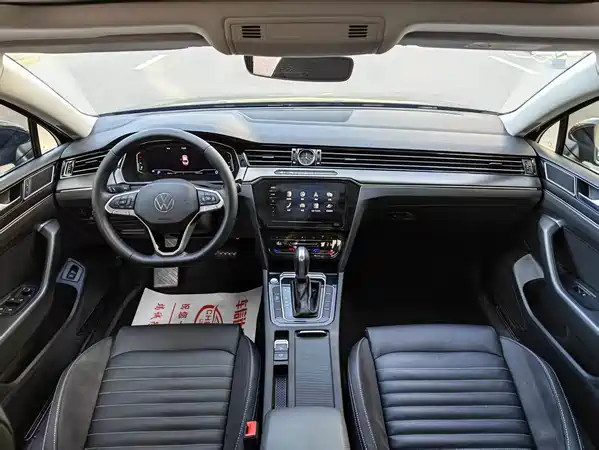 Volkswagen Magotan 2021