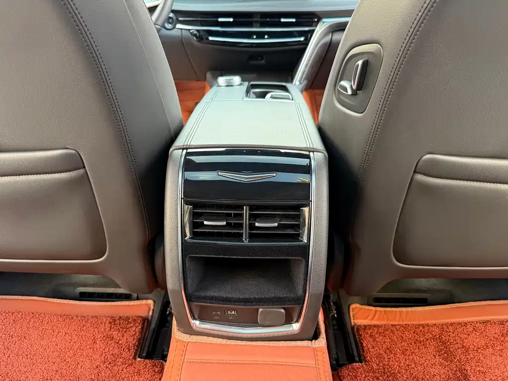 Cadillac CT6 2023 — фото 16