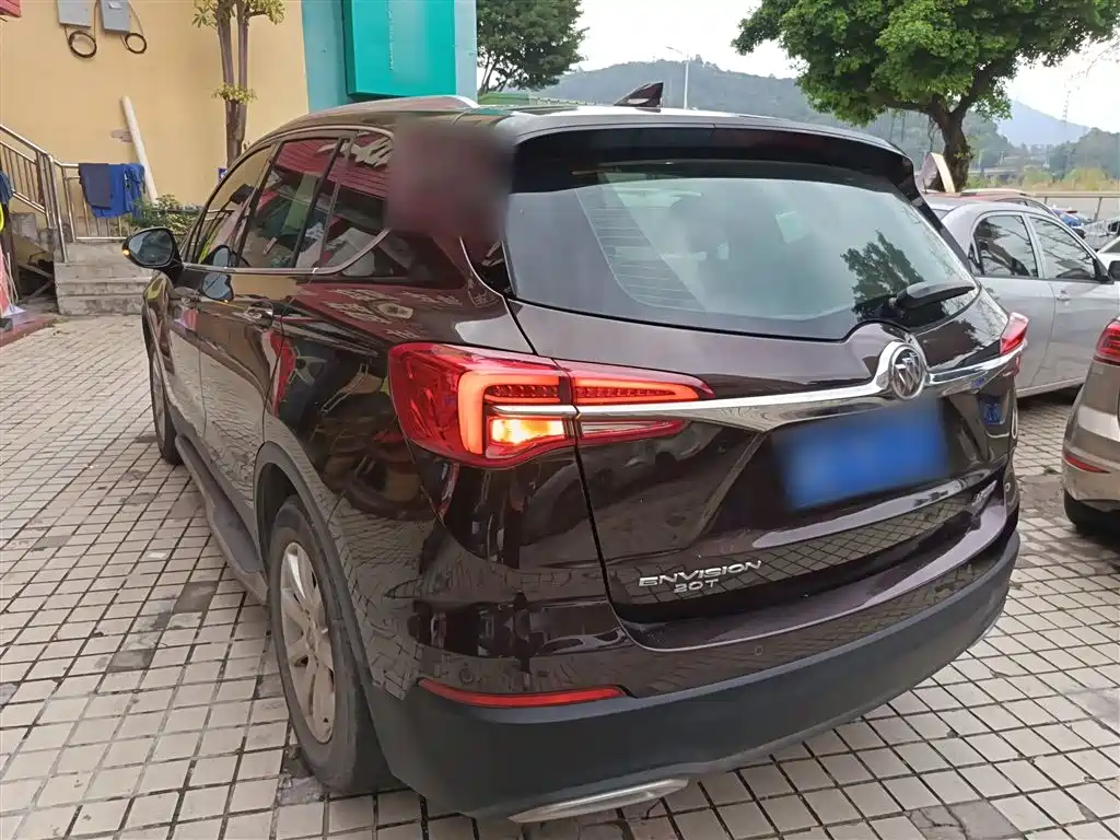 Buick Envision Plus 2020 — фото 23