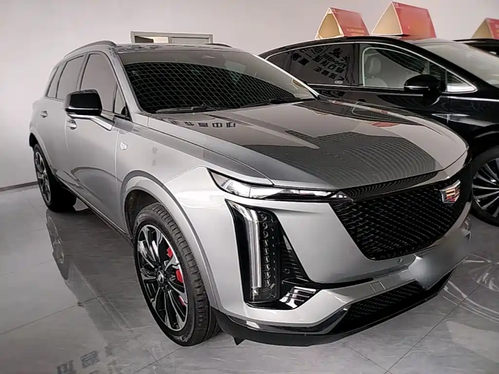 Cadillac XT5 2025 — фото 4