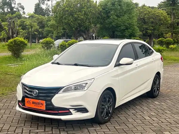 Changan Eado DT 2021