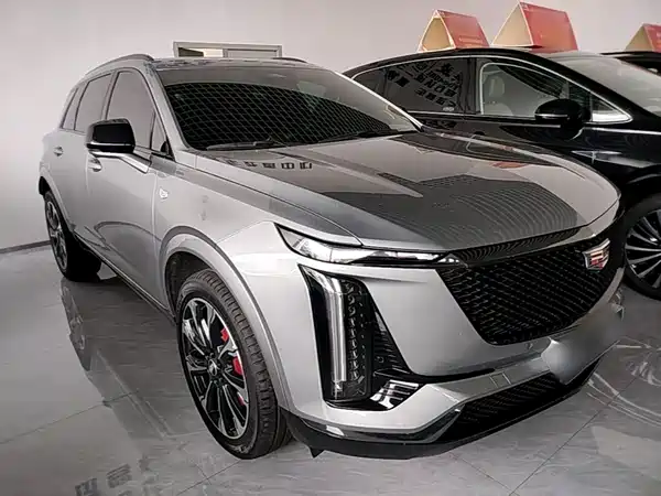 Cadillac XT5 2025
