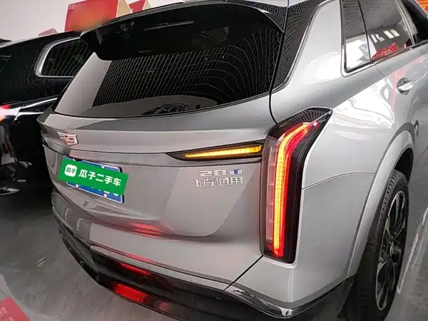 Cadillac XT5 2025