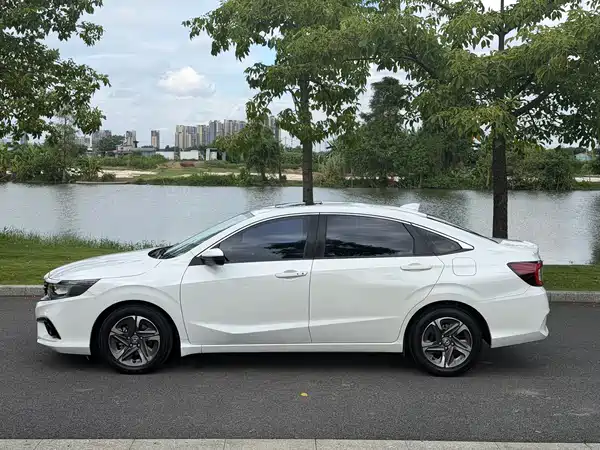 Honda Envix 2020