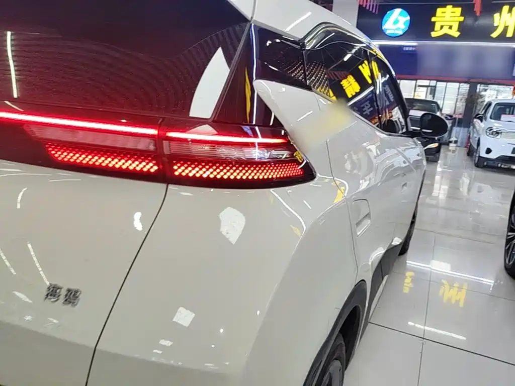 BYD Seagull 2025
