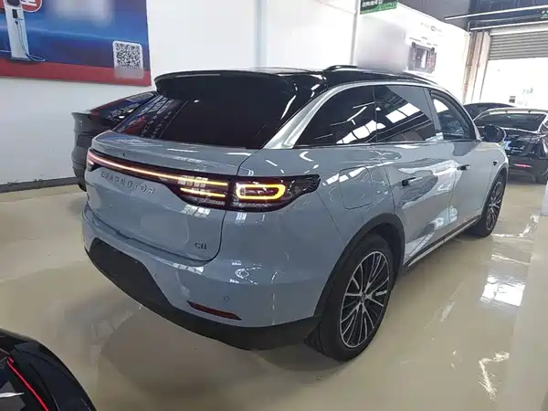 Leapmotor C11 2026