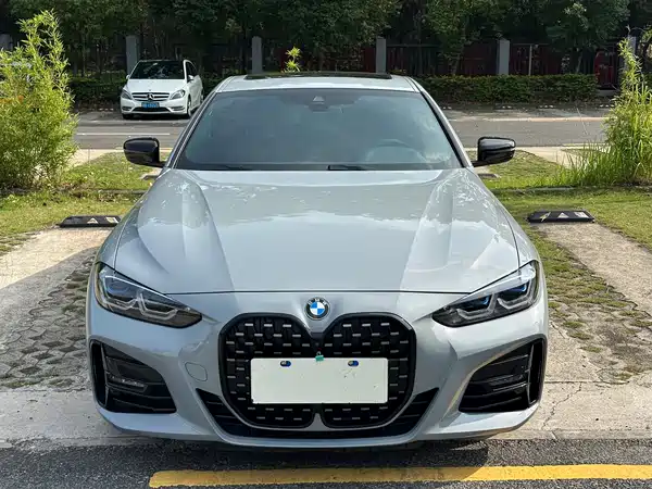 BMW 4 Series 2022