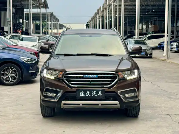 Haval H6 Coupe 2016