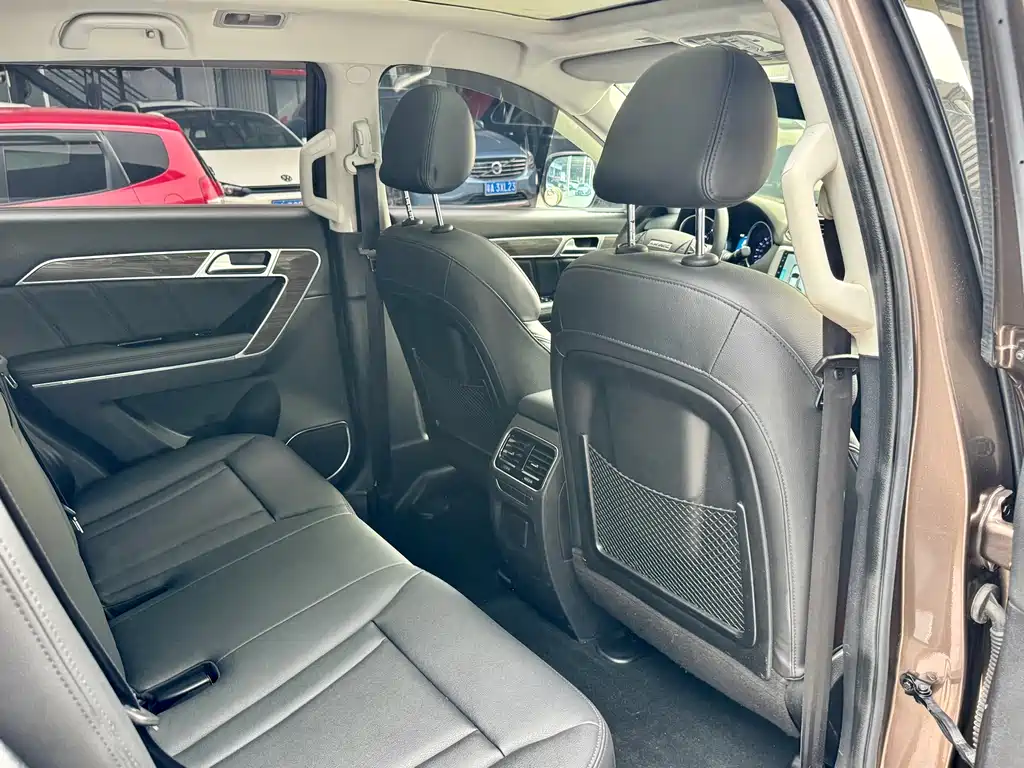 Haval H6 Coupe 2016 — фото 24