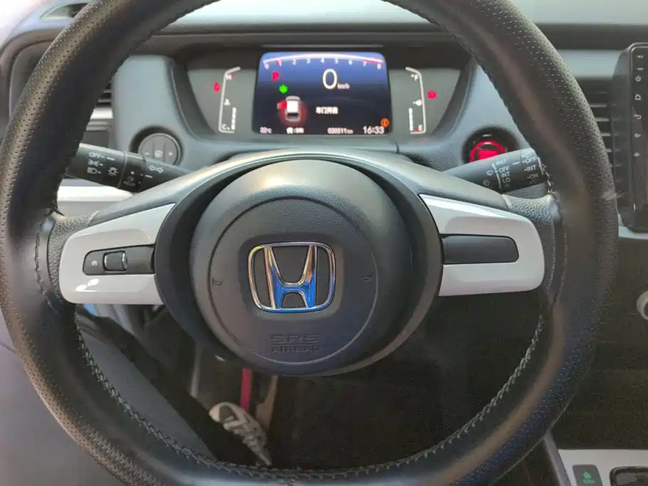 Honda Fit 2021 — фото 15