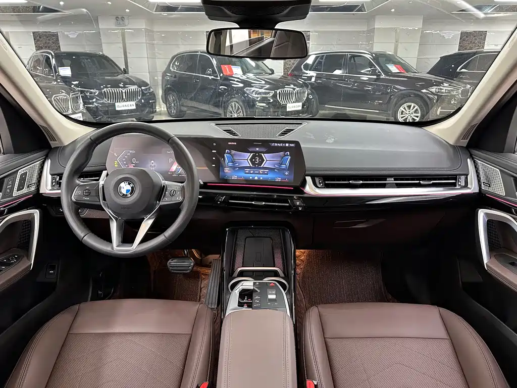 BMW X1 2024 — фото 14