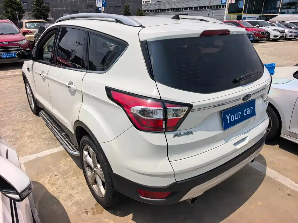 Ford Kuga 2017 — фото 4