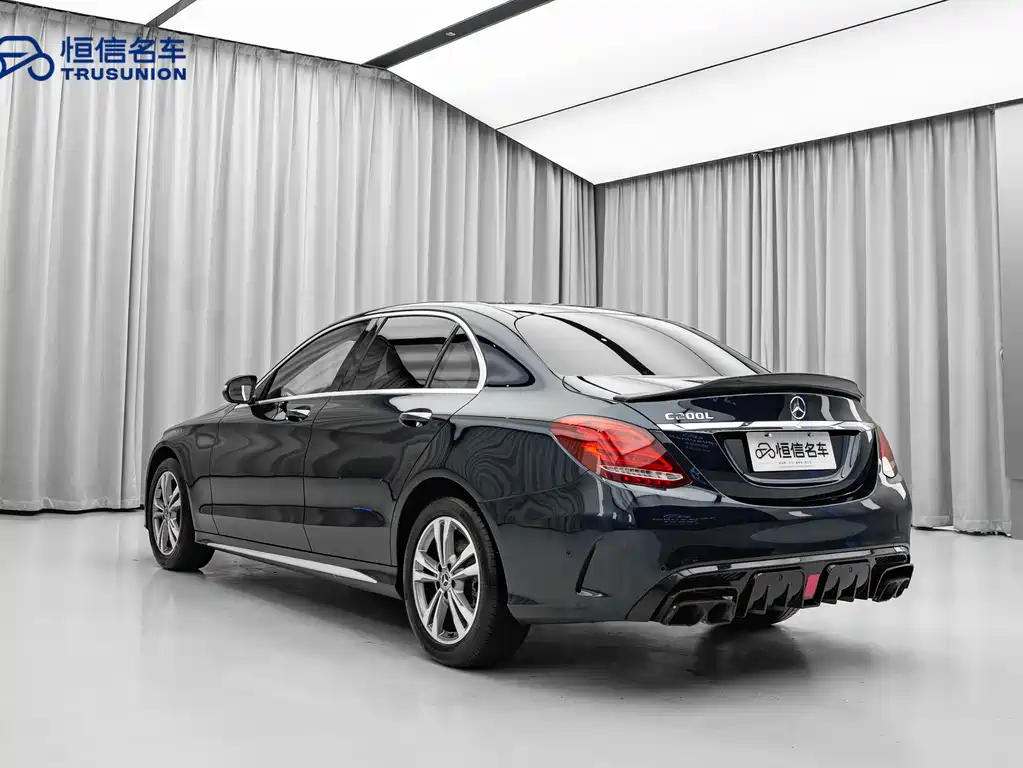 Mercedes-Benz C-Class 2018 — фото 5