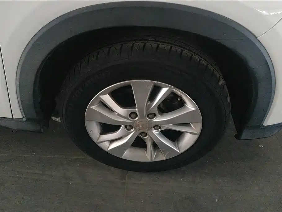Honda Vezel 2017