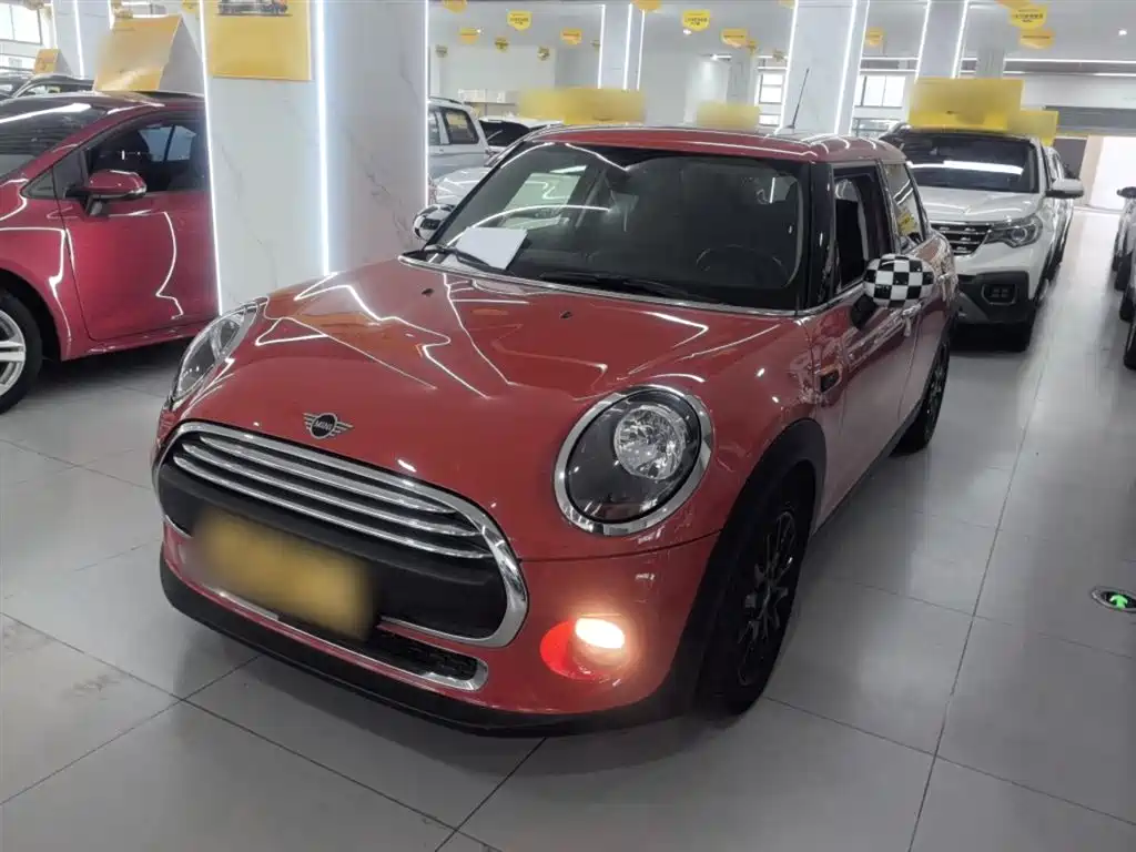 MINI Mini 2018