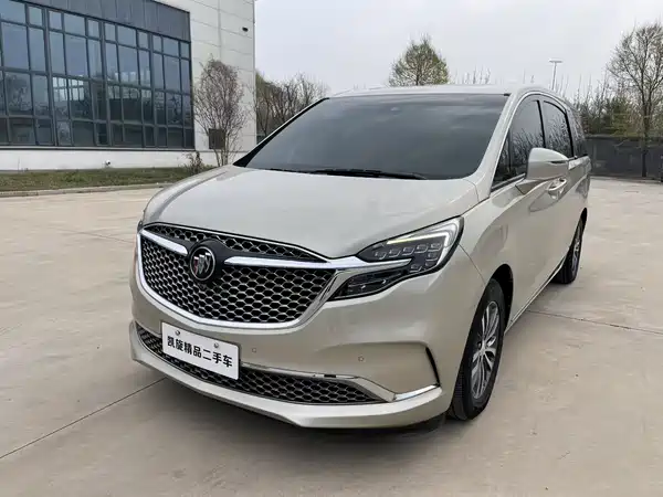 Buick GL8 2021