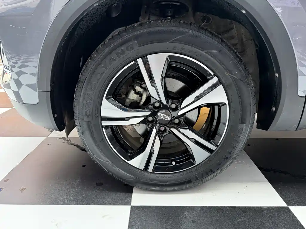 Chery Tiggo 5x 2022
