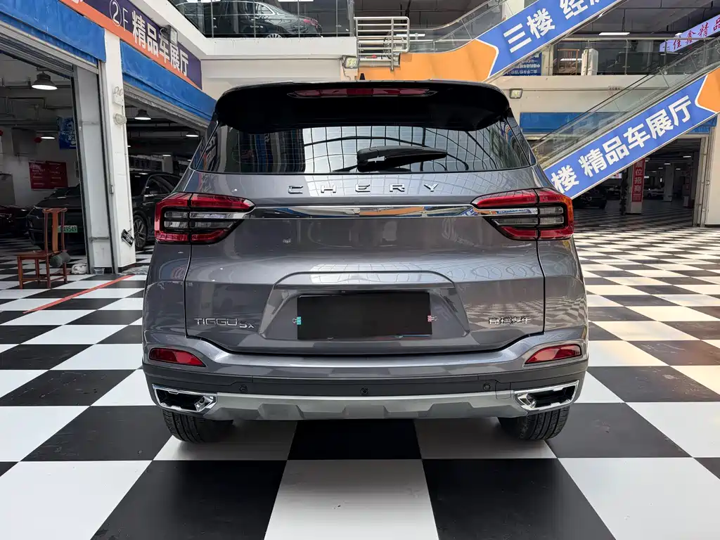 Chery Tiggo 5x 2022 — фото 17