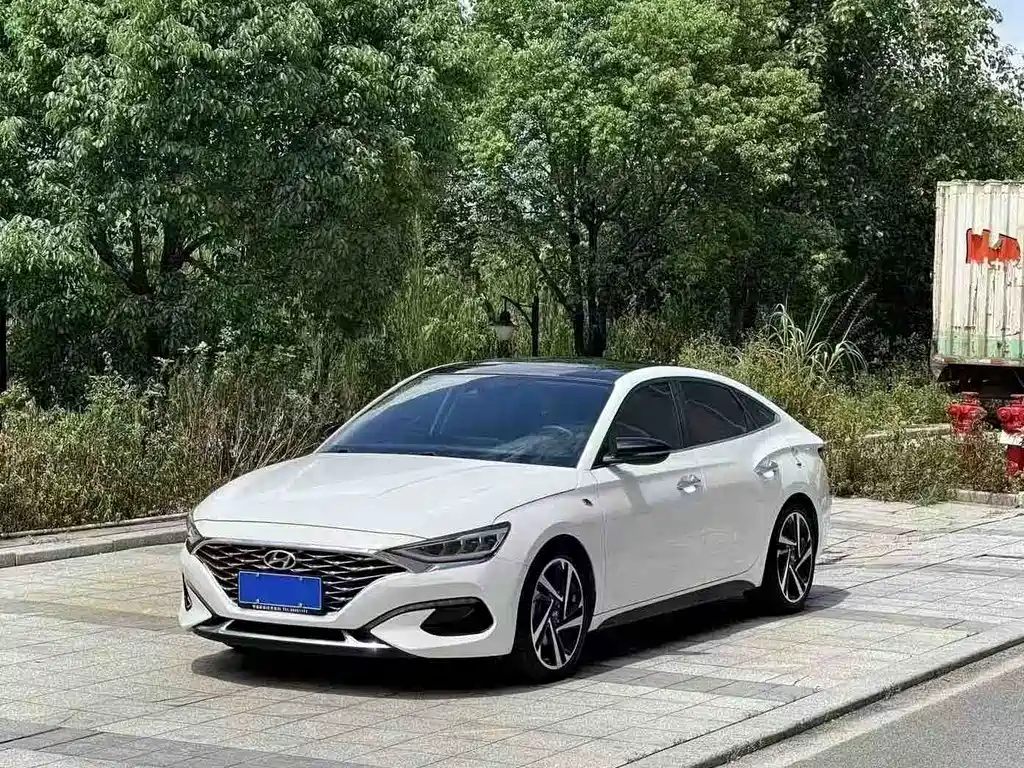 Hyundai Fista 2019 — фото 1