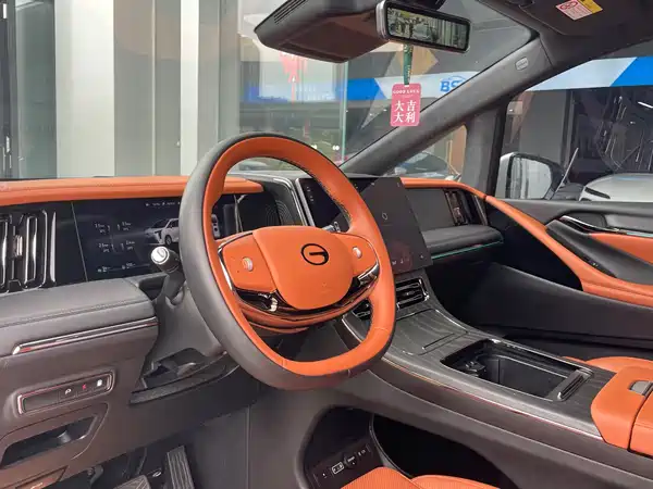 GAC Trumpchi Xiangwang M8 2025