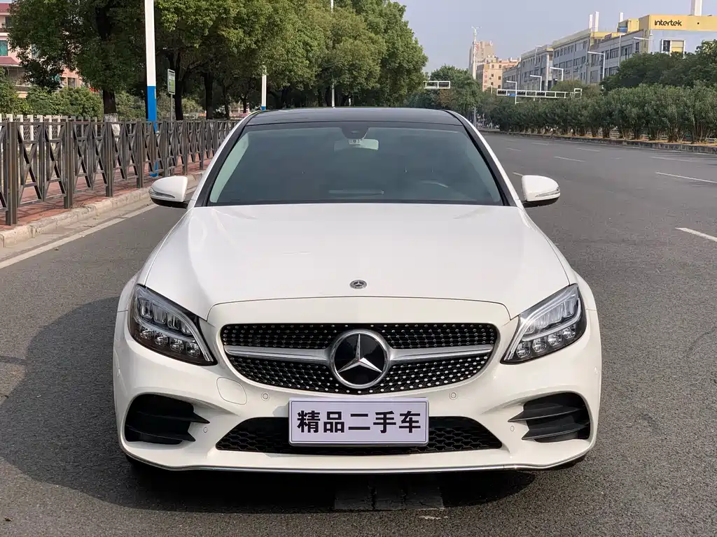 Mercedes-Benz C-Class 2020 — фото 2