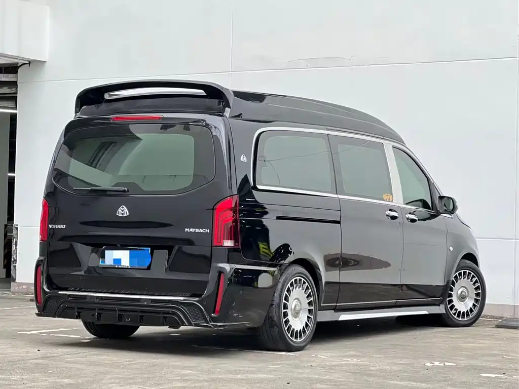 Mercedes-Benz Vito 2020 — фото 9