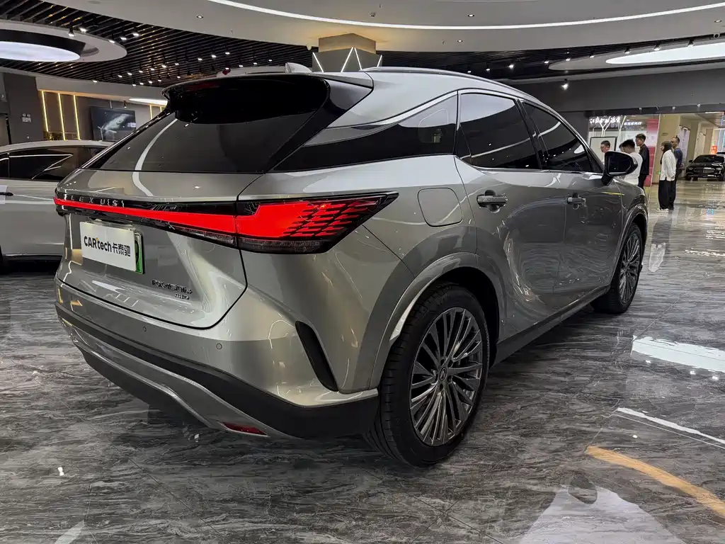 Lexus RX New Energy 2024 — фото 4