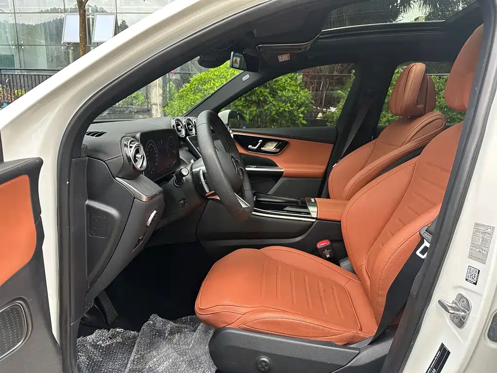 Mercedes-Benz GLC 2024