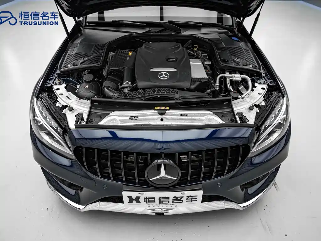 Mercedes-Benz C-Class 2018 — фото 20
