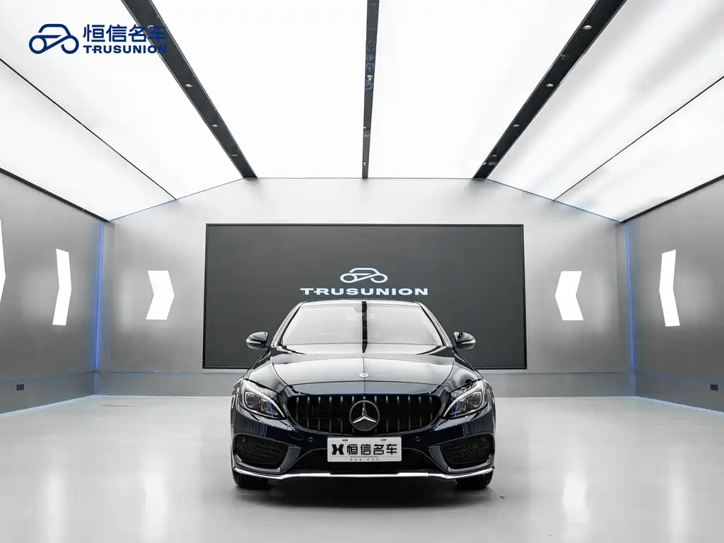 Mercedes-Benz C-Class 2018 — фото 2