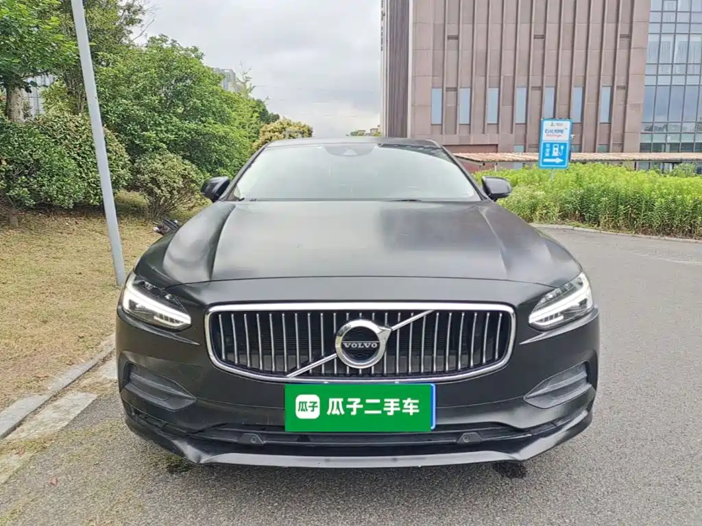 Volvo S90 2017 — фото 3