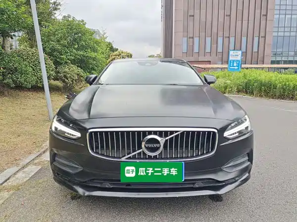 Volvo S90 2017