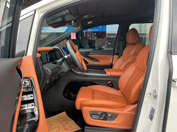 GAC Trumpchi Xiangwang M8 2025