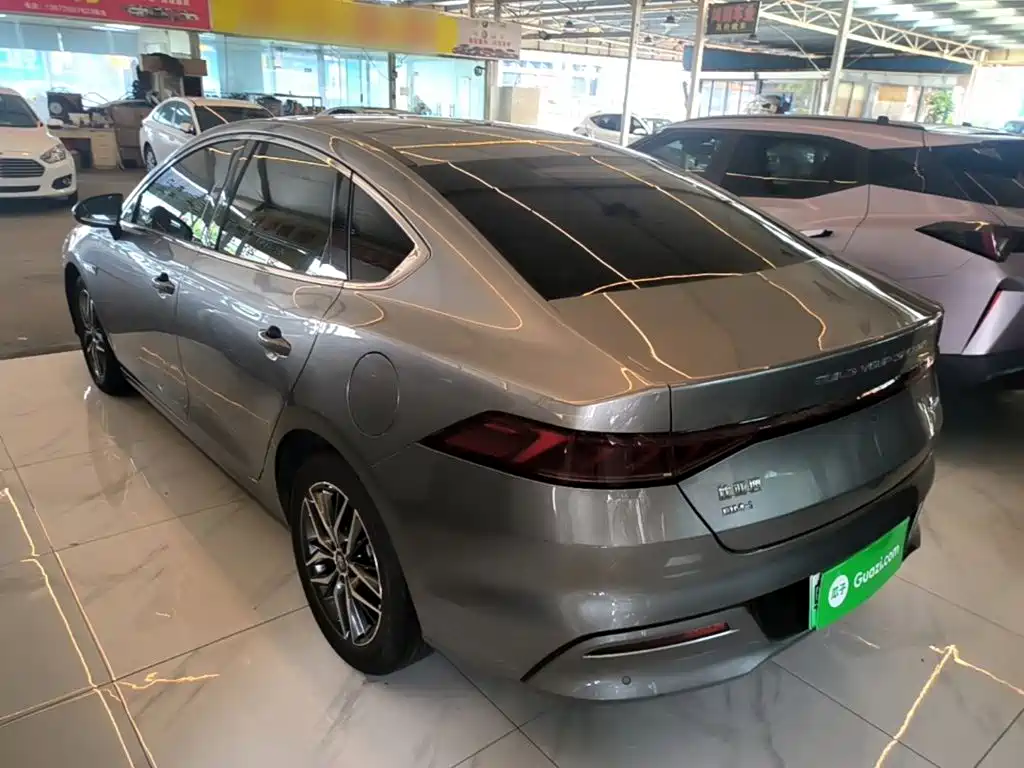 BYD Qin PLUS 2022
