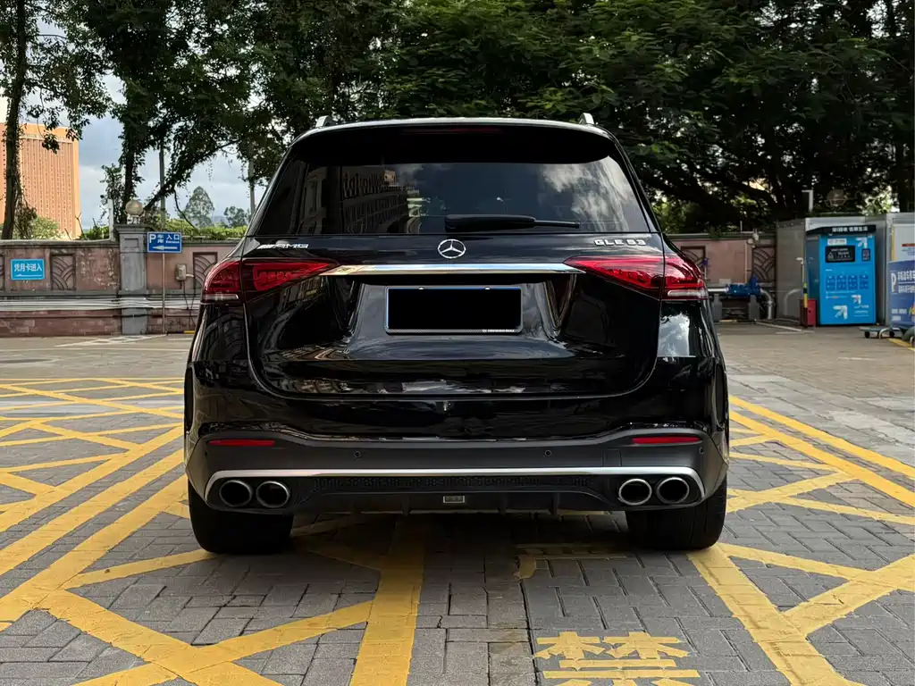Mercedes-Benz GLE AMG 2020 — фото 10