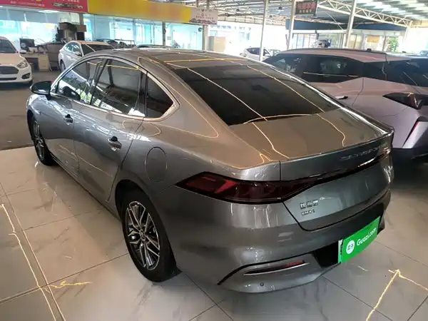 BYD Qin PLUS 2022
