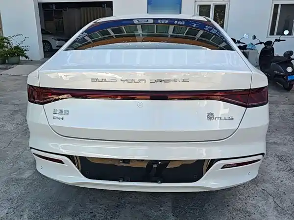 BYD Qin PLUS 2022