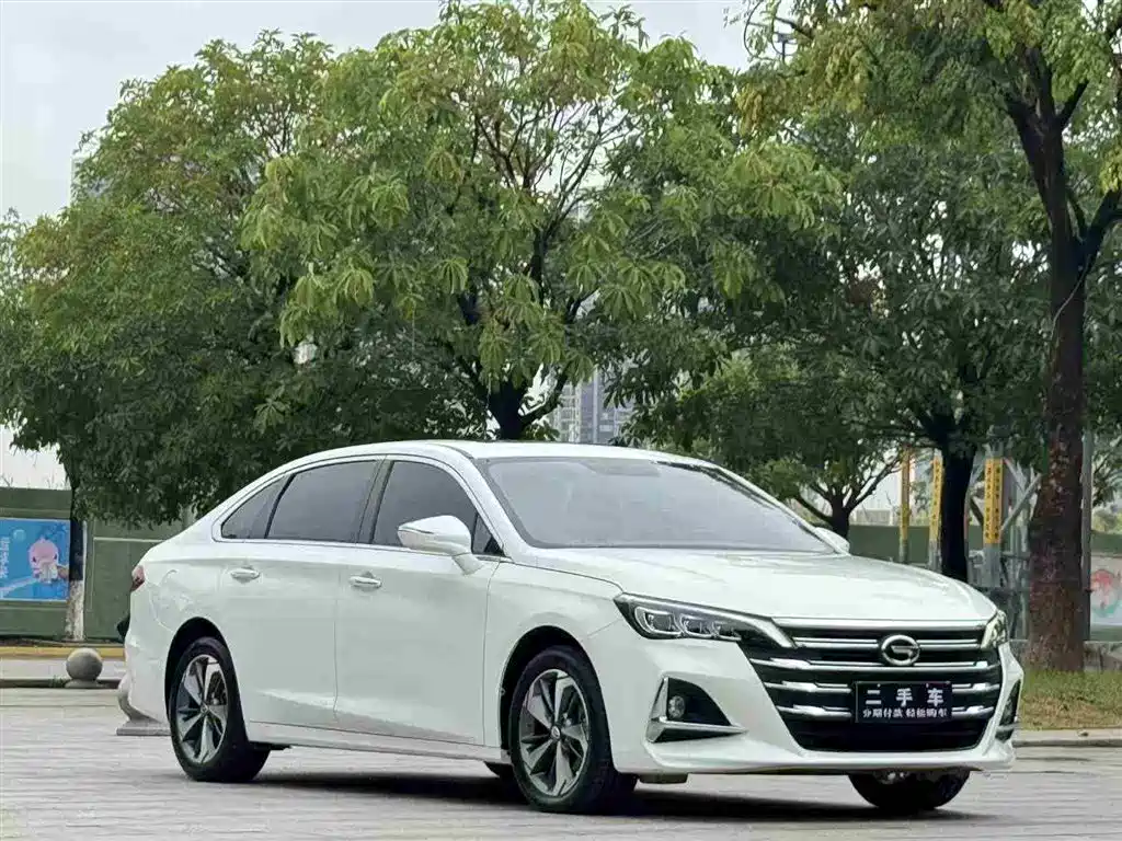 GAC Motor Trumpchi GA6 2021 — фото 3